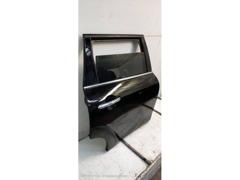 Recambio de puerta trasera derecha para mini clubman (f54) one d referencia OEM IAM   5P