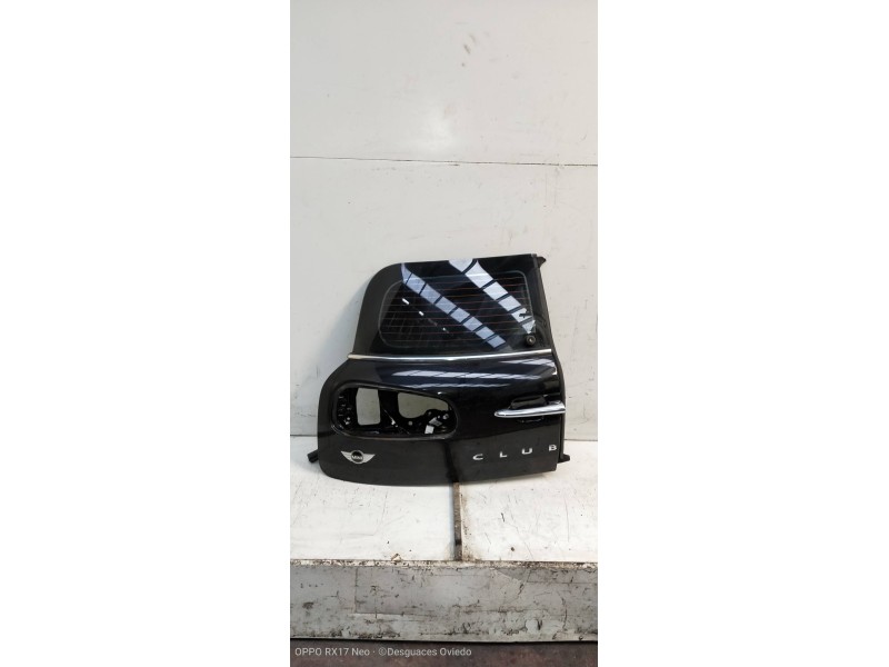 Recambio de puerta trasera izquierda para mini clubman (f54) one d referencia OEM IAM   5P