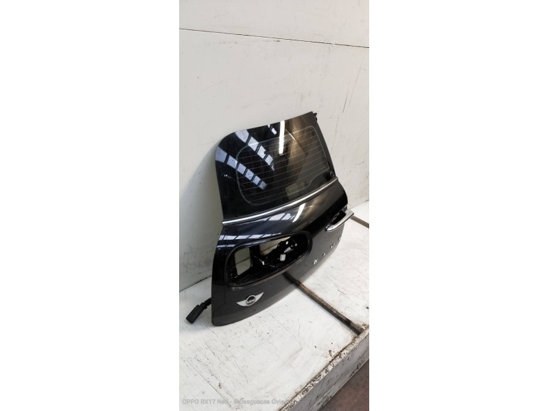 Recambio de puerta trasera izquierda para mini clubman (f54) one d referencia OEM IAM   5P