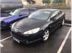 peugeot 407 coupe del año 2007