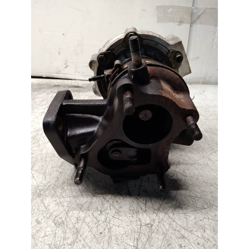 Recambio de turbocompresor para toyota corolla (e12) 2.0 turbodiesel cat referencia OEM IAM 1720127050  