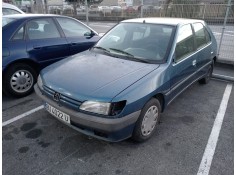 peugeot 306 berlina 3/5 puertas (s1) del año 1996