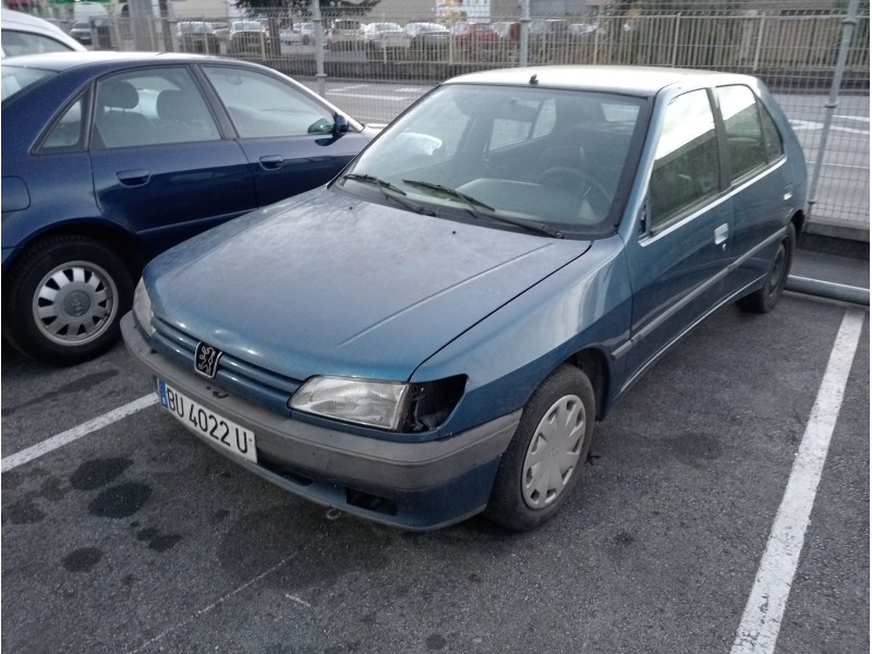peugeot 306 berlina 3/5 puertas (s1) del año 1996