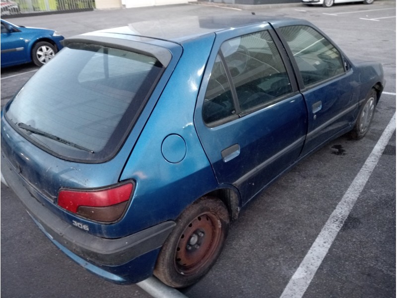 peugeot 306 berlina 3/5 puertas (s1) del año 1996