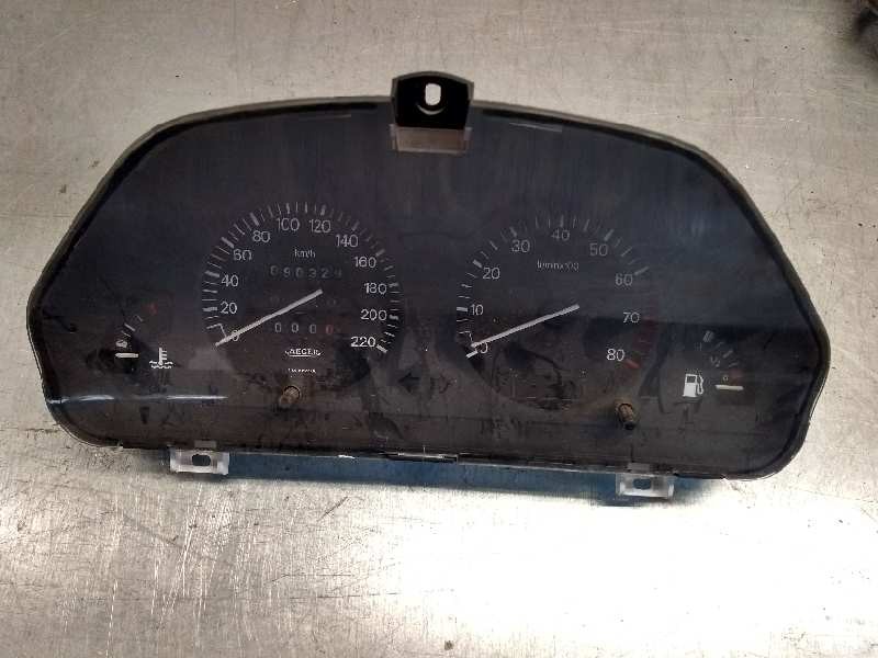 Recambio de cuadro instrumentos para peugeot 106 (s1) referencia OEM IAM 9604408480  