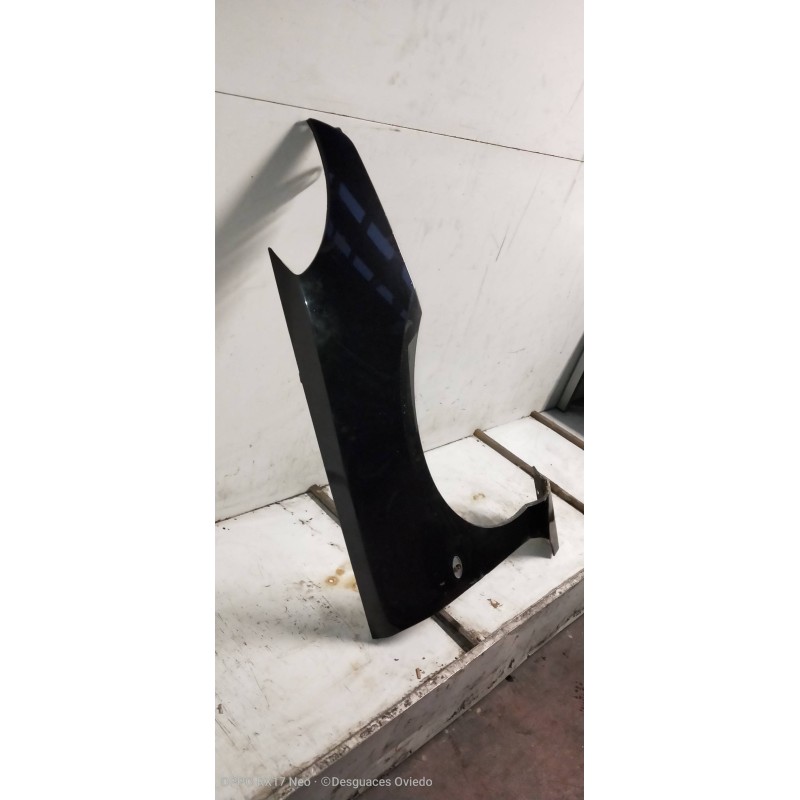 Recambio de aleta delantera derecha para peugeot 407 coupe 2.7 hdi fap cat (uhz / dt17ted4) referencia OEM IAM   