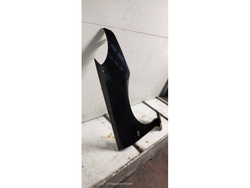 Recambio de aleta delantera derecha para peugeot 407 coupe 2.7 hdi fap cat (uhz / dt17ted4) referencia OEM IAM   