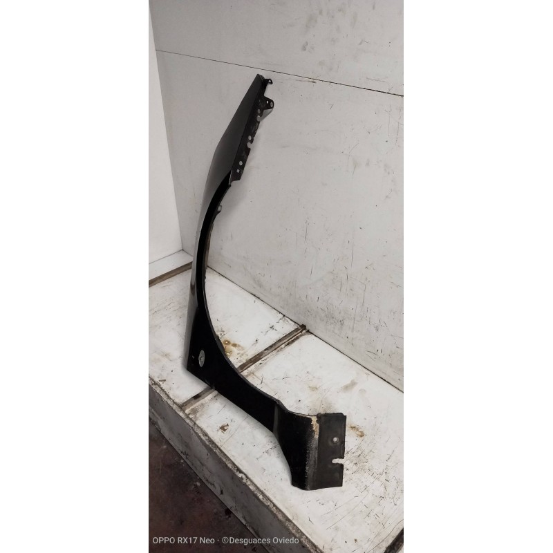 Recambio de aleta delantera derecha para peugeot 407 coupe 2.7 hdi fap cat (uhz / dt17ted4) referencia OEM IAM   