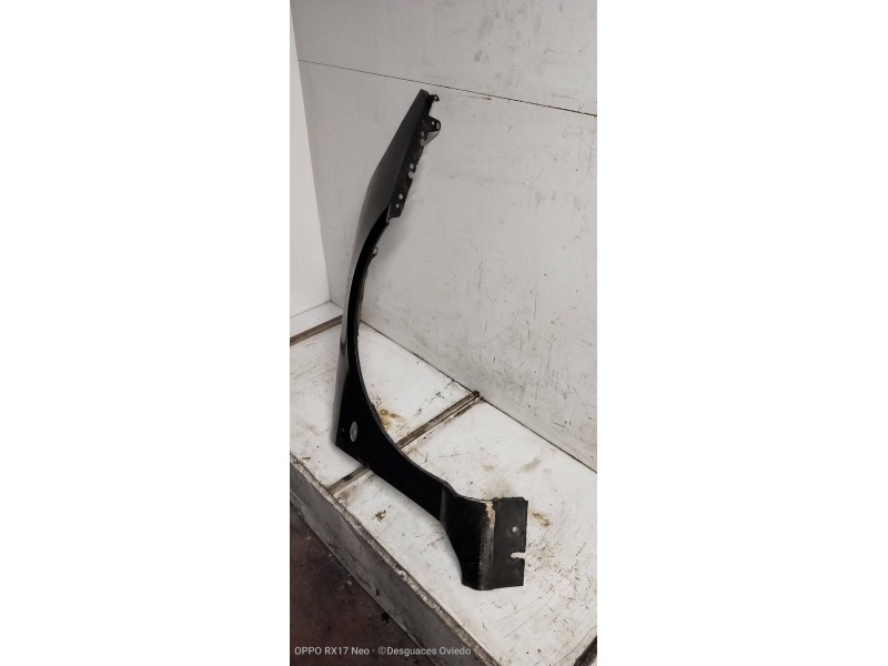 Recambio de aleta delantera derecha para peugeot 407 coupe 2.7 hdi fap cat (uhz / dt17ted4) referencia OEM IAM   