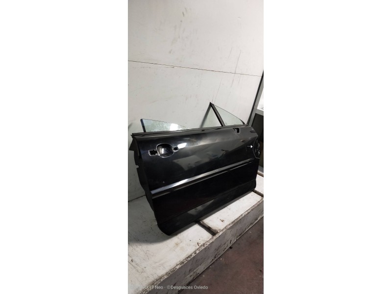 Recambio de puerta delantera derecha para peugeot 407 coupe 2.7 hdi fap cat (uhz / dt17ted4) referencia OEM IAM   2P