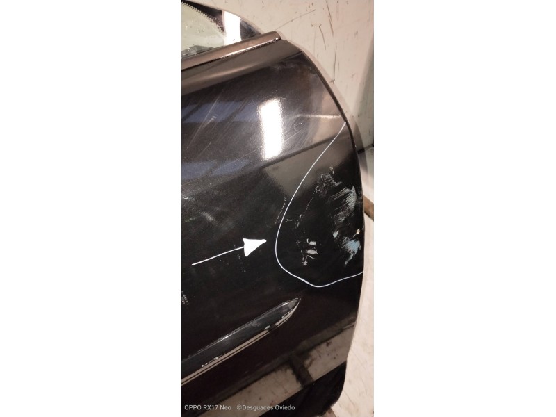 Recambio de puerta delantera derecha para peugeot 407 coupe 2.7 hdi fap cat (uhz / dt17ted4) referencia OEM IAM   2P