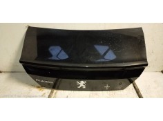 Recambio de tapa maletero para peugeot 407 coupe 2.7 hdi fap cat (uhz / dt17ted4) referencia OEM IAM   