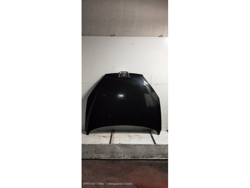 Recambio de capot para peugeot 407 coupe 2.7 hdi fap cat (uhz / dt17ted4) referencia OEM IAM   