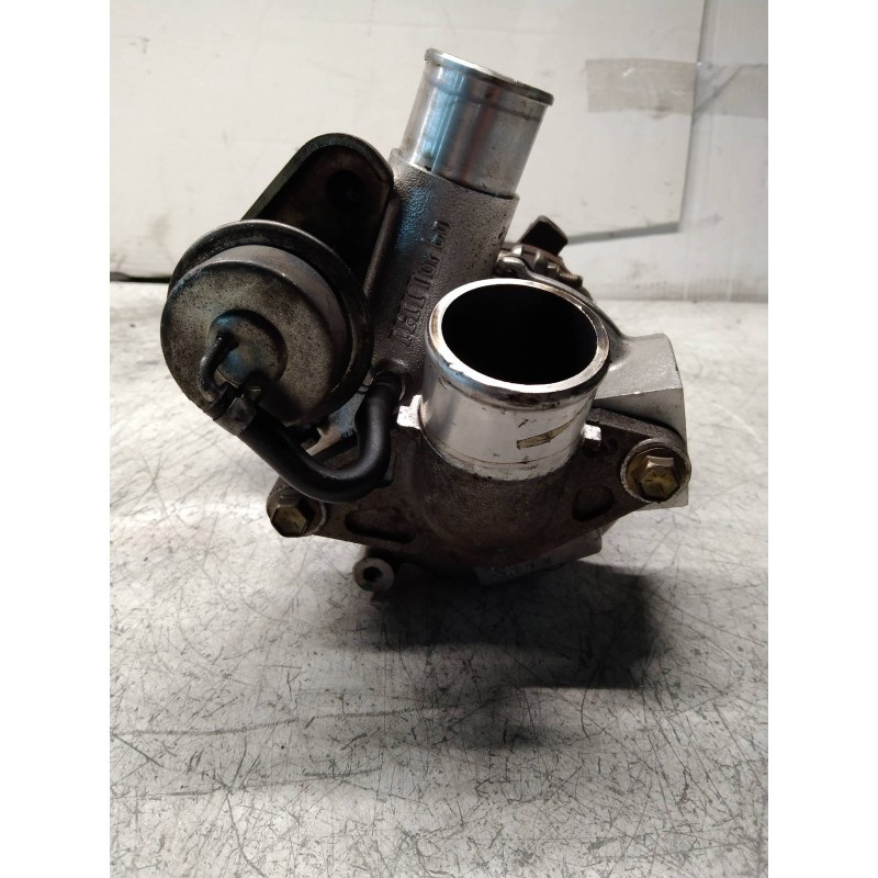 Recambio de turbocompresor para toyota corolla (e12) 2.0 turbodiesel cat referencia OEM IAM 1720127050  
