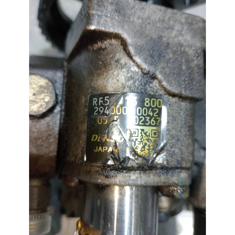 Recambio de bomba inyeccion para mazda 6 berlina (gg) 2.0 crtd 120 active (5-ptas.) referencia OEM IAM 2940000042  DENSO