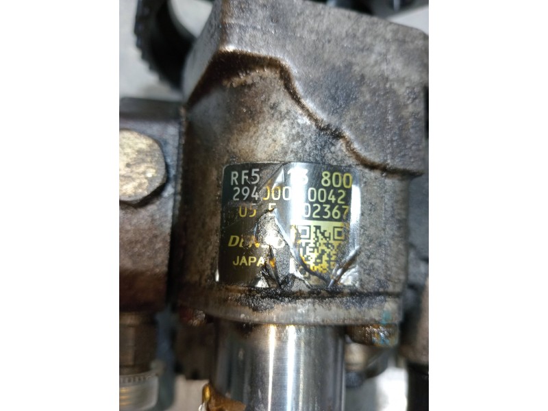Recambio de bomba inyeccion para mazda 6 berlina (gg) 2.0 crtd 120 active (5-ptas.) referencia OEM IAM 2940000042  DENSO