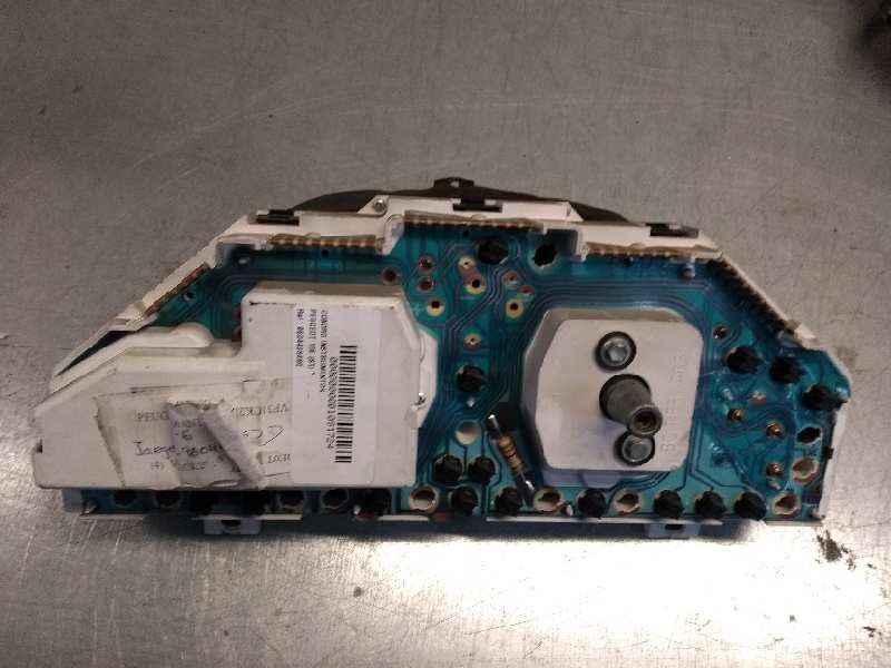 Recambio de cuadro instrumentos para peugeot 106 (s1) referencia OEM IAM 9604408480  