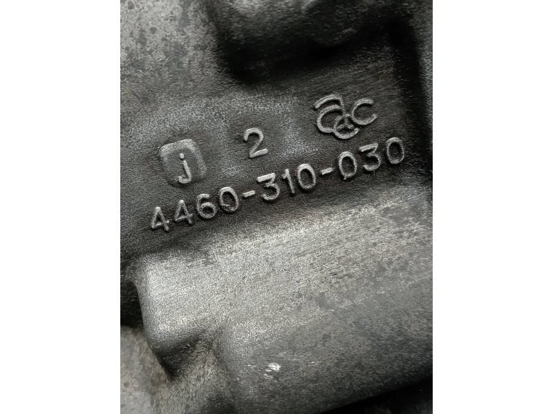 Recambio de diferencial delantero para mercedes clase m (w164) 320 / 350 cdi (164.122) referencia OEM IAM 4460310030  