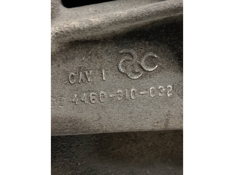 Recambio de diferencial trasero para mercedes clase m (w164) 320 / 350 cdi (164.122) referencia OEM IAM 4460310032  