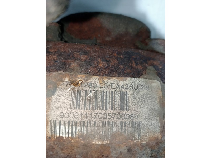 Recambio de diferencial trasero para bmw serie 3 coupe (e92) 335d referencia OEM IAM 756128003  2.81