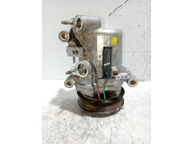 Recambio de compresor aire acondicionado para peugeot 2008 (--.2013) style referencia OEM IAM   