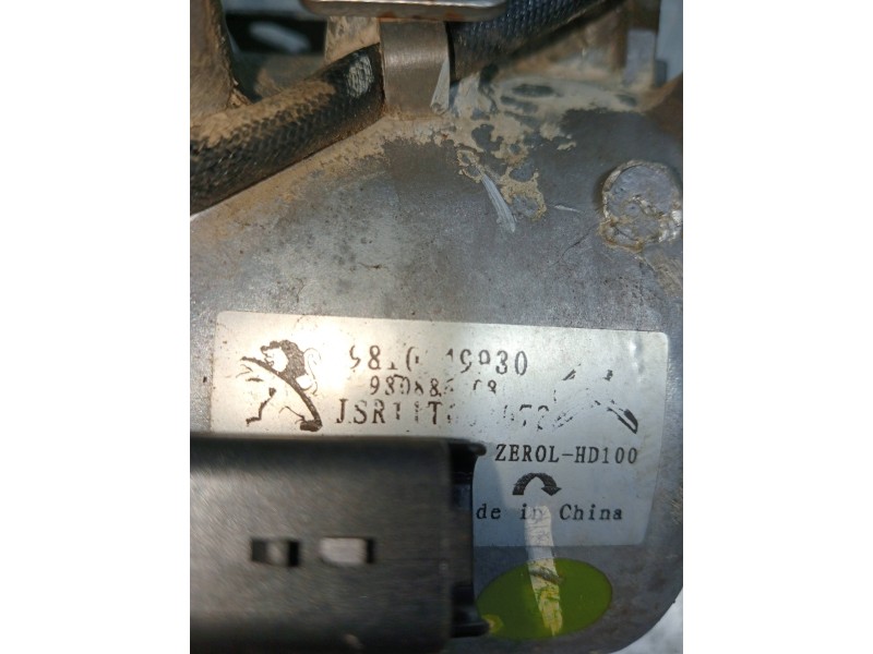 Recambio de compresor aire acondicionado para peugeot 2008 (--.2013) style referencia OEM IAM   