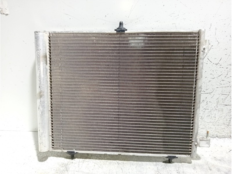 Recambio de condensador / radiador aire acondicionado para peugeot 2008 (--.2013) style referencia OEM IAM 9674813580  
