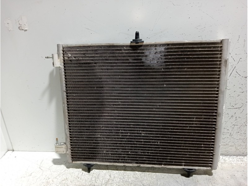 Recambio de condensador / radiador aire acondicionado para peugeot 2008 (--.2013) style referencia OEM IAM 9674813580  
