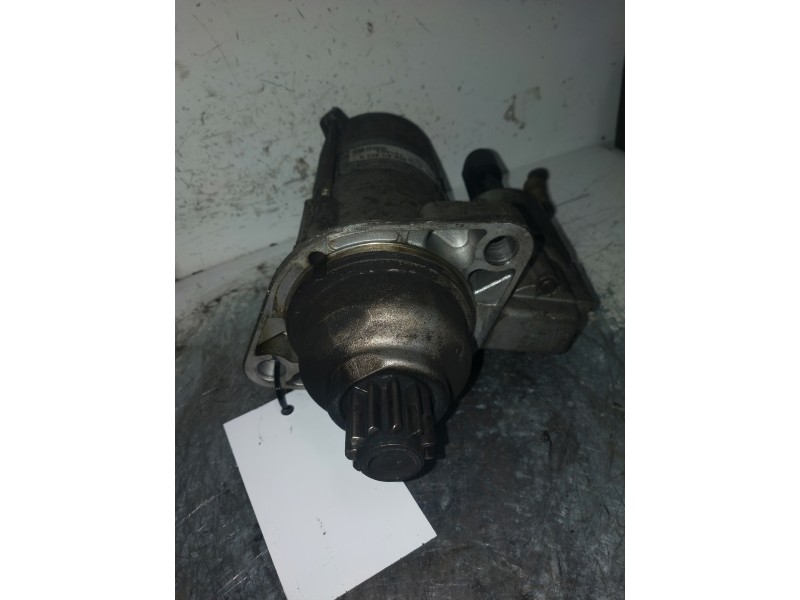 Recambio de motor arranque para seat altea xl (5p5) family referencia OEM IAM TS18E3  