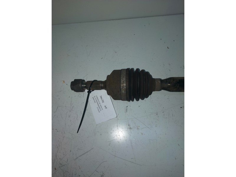 Recambio de transmision delantera derecha para citroen c3 attraction referencia OEM IAM 9685907280  