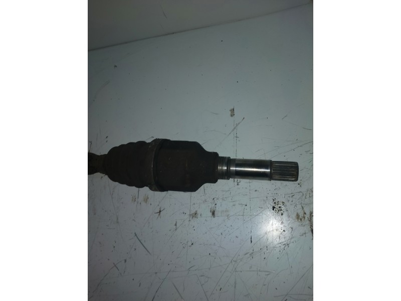 Recambio de transmision delantera derecha para citroen c3 attraction referencia OEM IAM 9685907280  