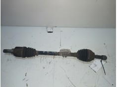 Recambio de transmision delantera izquierda para citroen c3 attraction referencia OEM IAM 9672238580  