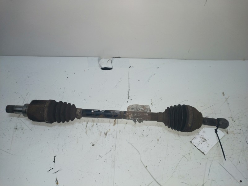 Recambio de transmision delantera izquierda para citroen c3 attraction referencia OEM IAM 9672238580  