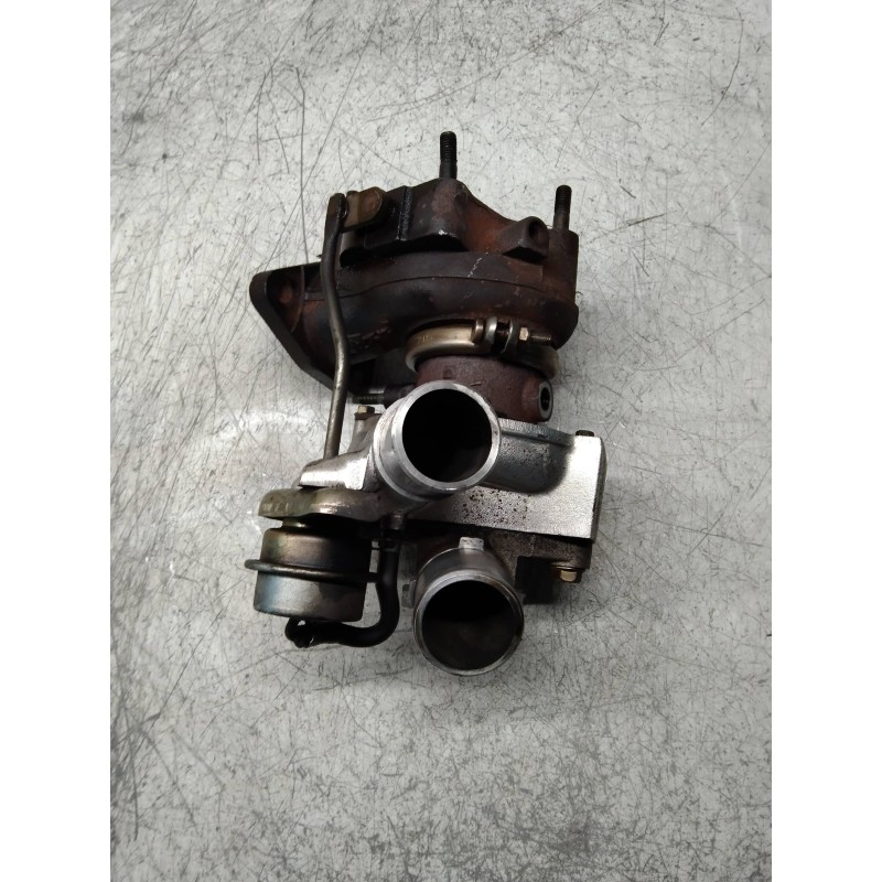 Recambio de turbocompresor para toyota corolla (e12) 2.0 turbodiesel cat referencia OEM IAM 1720127050  