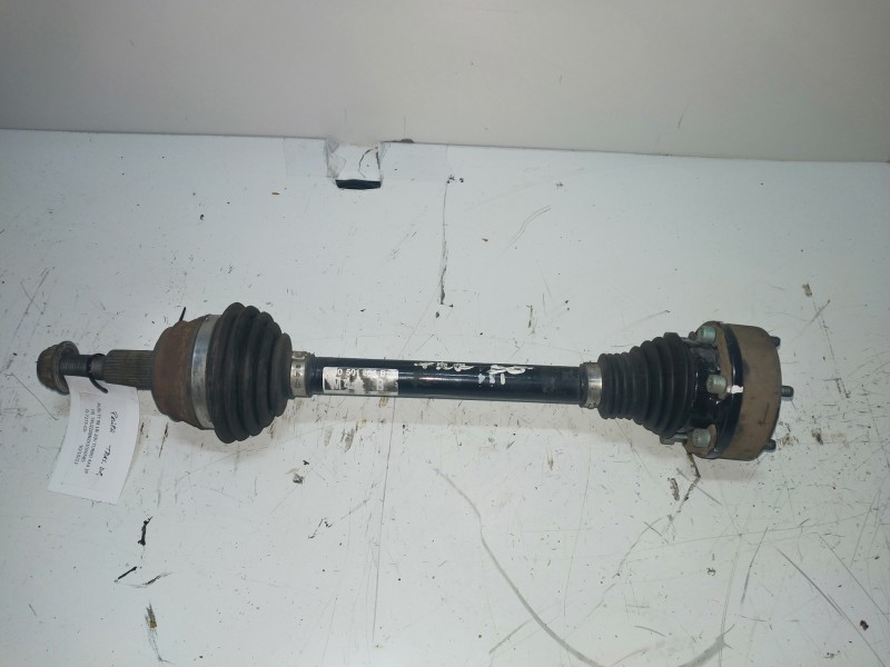 Recambio de transmision trasera derecha para audi tt (8n3/8n9) 1.8 t coupe (132kw) referencia OEM IAM J0501204B  