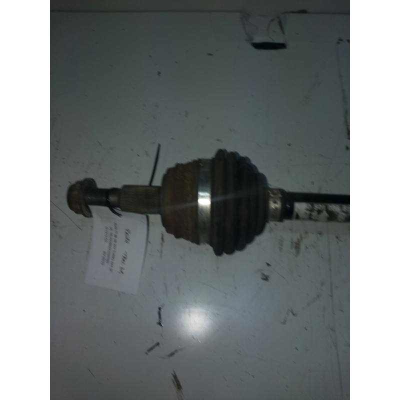 Recambio de transmision trasera derecha para audi tt (8n3/8n9) 1.8 t coupe (132kw) referencia OEM IAM J0501204B  