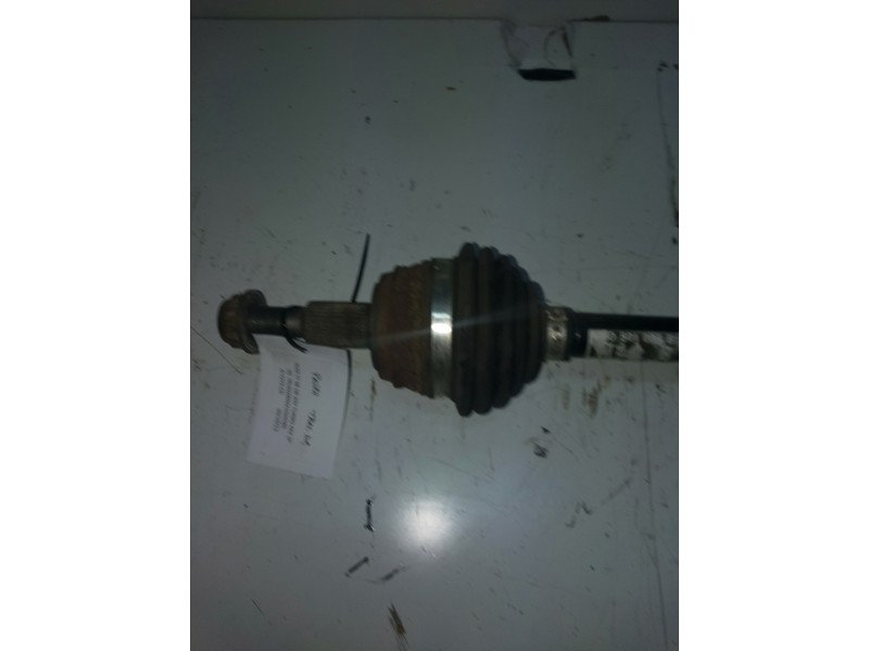 Recambio de transmision trasera derecha para audi tt (8n3/8n9) 1.8 t coupe (132kw) referencia OEM IAM J0501204B  