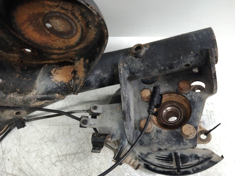 Recambio de mangueta trasera izquierda para fiat panda (169) 1.3 jtd 4x4 referencia OEM IAM   