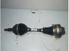 Recambio de transmision delantera izquierda para audi q7 (4l) 3.0 tdi referencia OEM IAM   