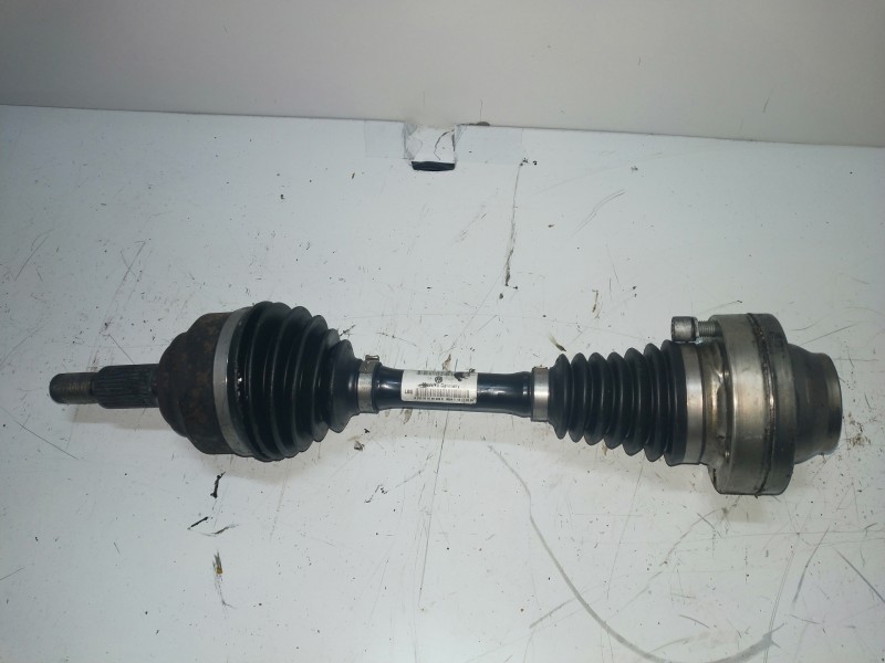 Recambio de transmision delantera izquierda para audi q7 (4l) 3.0 tdi referencia OEM IAM   