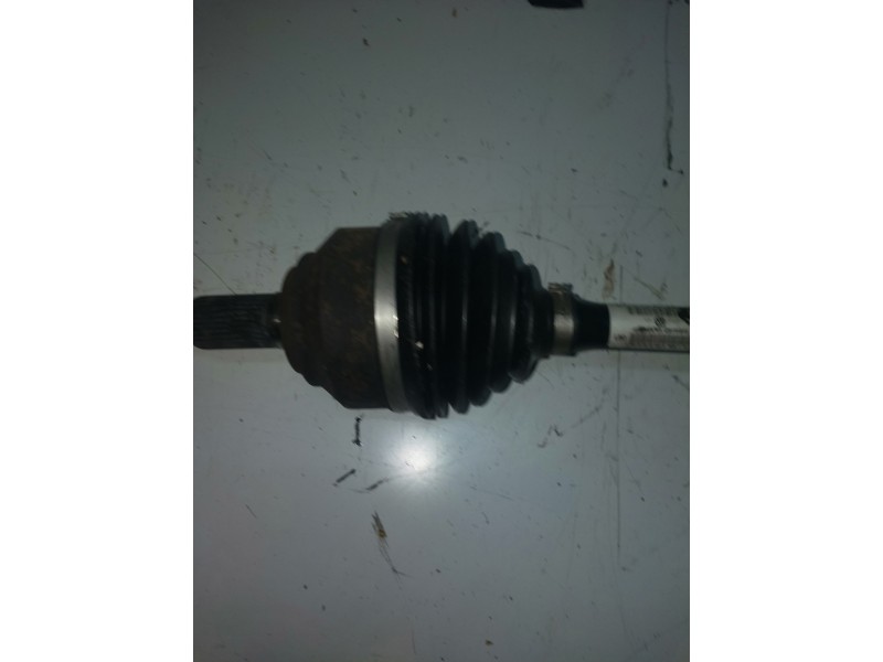 Recambio de transmision delantera izquierda para audi q7 (4l) 3.0 tdi referencia OEM IAM   