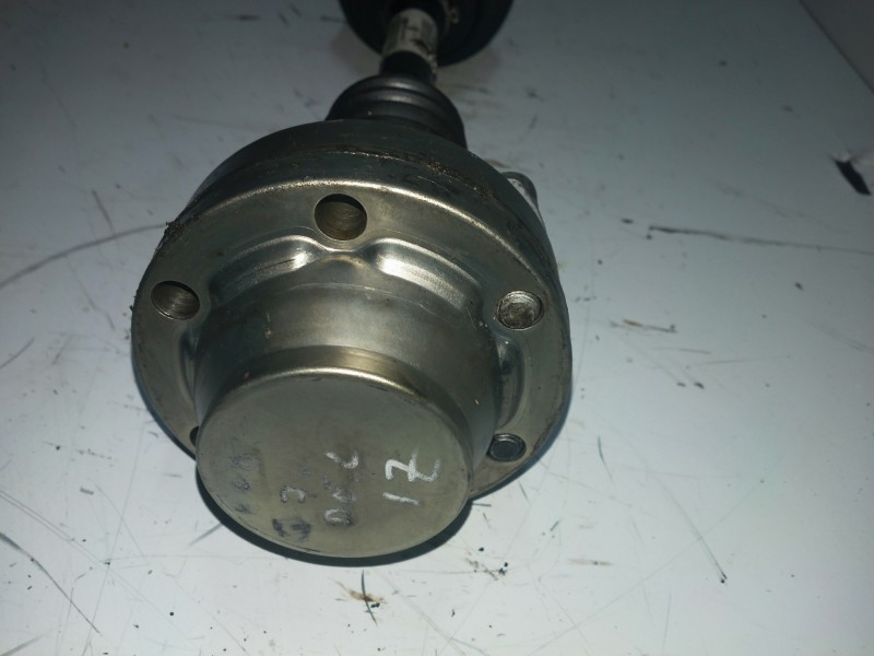 Recambio de transmision delantera izquierda para audi q7 (4l) 3.0 tdi referencia OEM IAM   