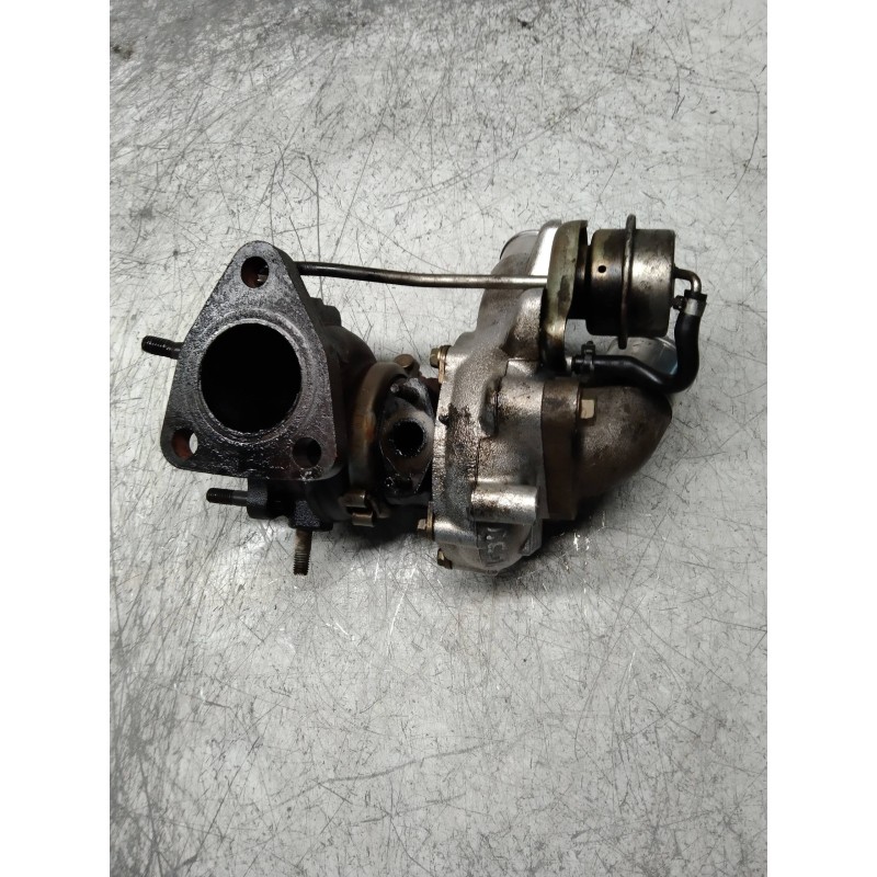 Recambio de turbocompresor para toyota corolla (e12) 2.0 turbodiesel cat referencia OEM IAM 1720127050  