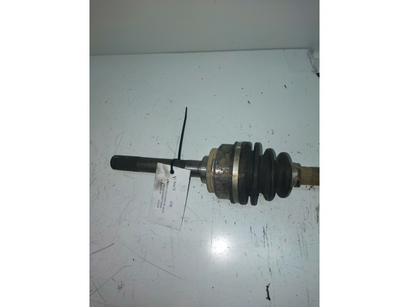 Recambio de transmision delantera izquierda para bmw bertone freeclimber referencia OEM IAM   