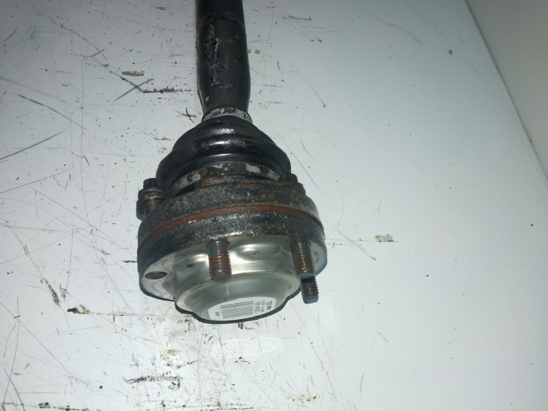 Recambio de transmision trasera izquierda para bmw serie 5 berlina (e39) 2.0 16v diesel cat referencia OEM IAM   