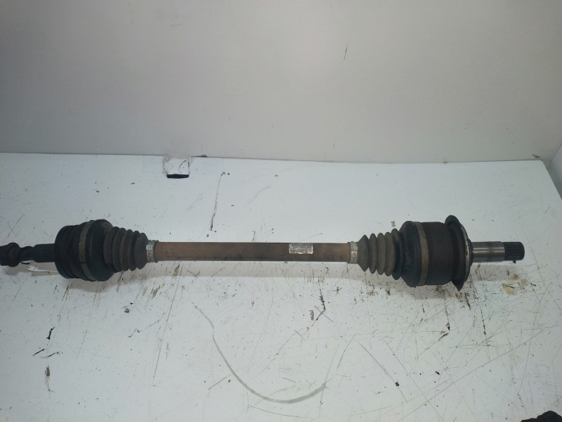 Recambio de transmision trasera izquierda para chrysler 300 c 3.0 crd referencia OEM IAM   