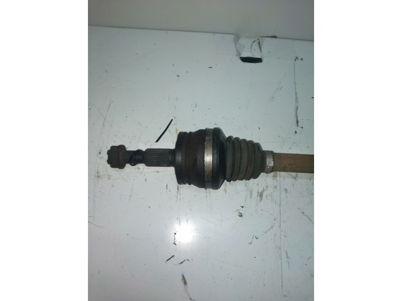 Recambio de transmision trasera izquierda para chrysler 300 c 3.0 crd referencia OEM IAM   