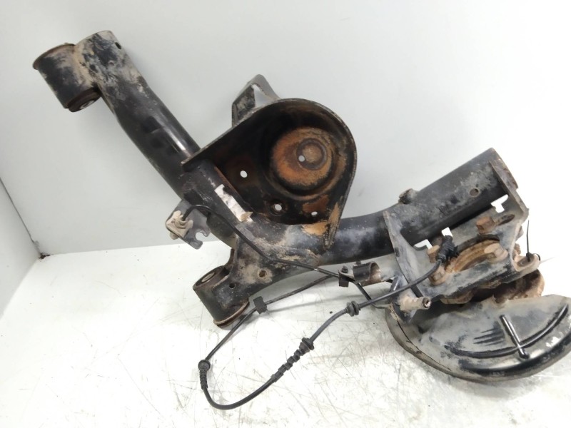 Recambio de mangueta trasera izquierda para fiat panda (169) 1.3 jtd 4x4 referencia OEM IAM   