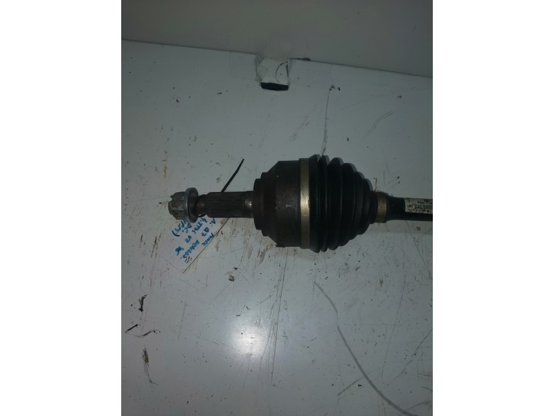 Recambio de transmision delantera derecha para audi q7 (4l) 4.2 tdi (240kw) referencia OEM IAM 7L6401271H  
