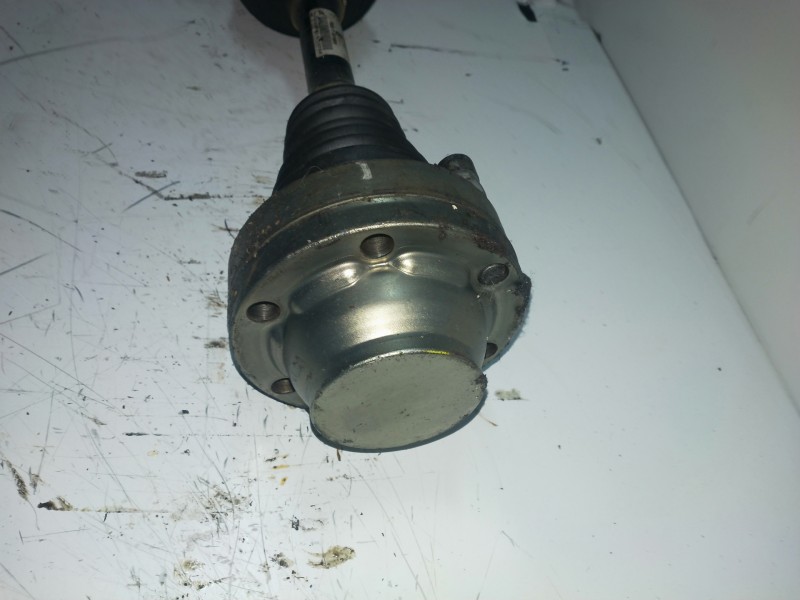 Recambio de transmision delantera derecha para audi q7 (4l) 4.2 tdi (240kw) referencia OEM IAM 7L6401271H  